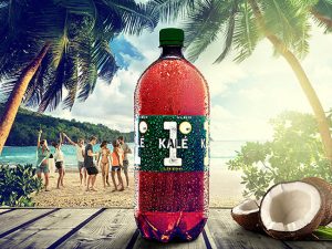 beverage and bottling advertising photography